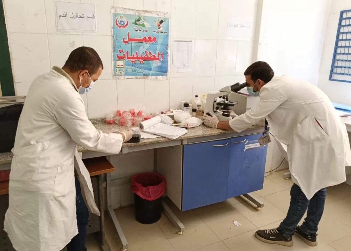 محافظ المنيا: تقديم أكثر من 476 ألف خدمة علاجية بالمستشفيات 20 - جريدة المساء محافظ المنيا: تقديم أكثر من 476 ألف خدمة علاجية بالمستشفيات 19 - جريدة المساء