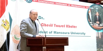 إنشاء مصنع أدوية لتدريب طلاب الصيدلة بجامعة المنصورة 1 - جريدة المساء