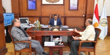 اعتماد نتيجة تنسيق المرحلة الثانية للقبول بفصول الخدمات بمرحلة التعليم الثانوي العام للعام الدراسى بمطروح 2 - جريدة المساء اعتماد نتيجة تنسيق المرحلة الثانية للقبول بفصول الخدمات بمرحلة التعليم الثانوي العام للعام الدراسى بمطروح 1 - جريدة المساء