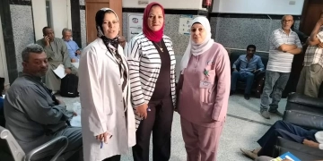لأول مرة بالبحر الأحمر ..انعقاد لجنة القلب تحت مظلة التأمين الصحى 2 - جريدة المساء لأول مرة بالبحر الأحمر ..انعقاد لجنة القلب تحت مظلة التأمين الصحى 1 - جريدة المساء