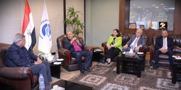 القس أندريه زكي: التحالف الوطني دعامة قوية للنهوض بالخدمات المجتمعية وتحقيق التنمية الشاملة 1 - جريدة المساء