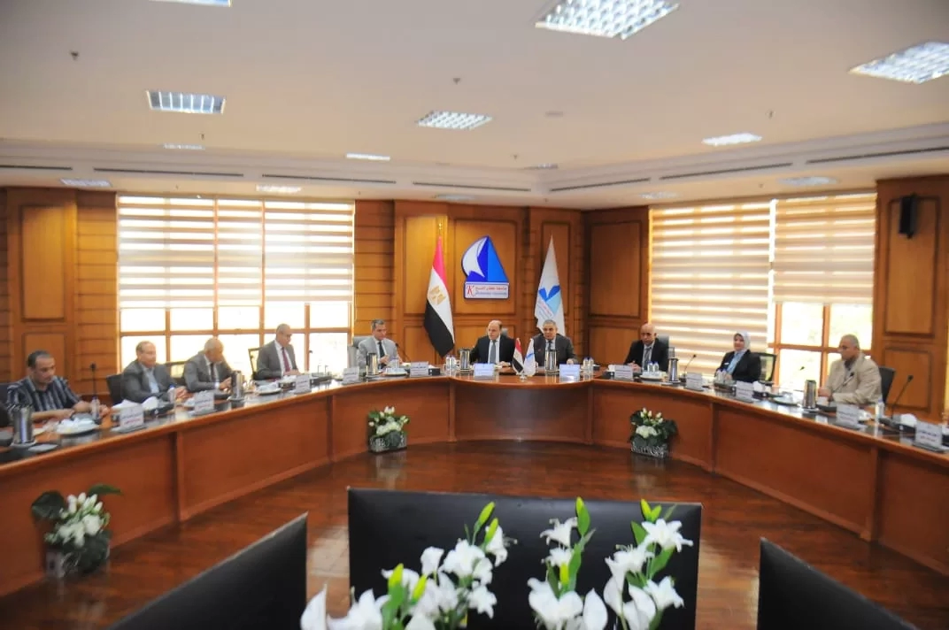 الدكتور عبد الرازق دسوقي: يؤكد على الانتهاء من كافة الاستعدادات لاستقبال العام الجامعي الجديد 18 - جريدة المساء