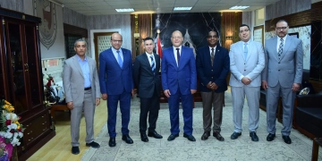 بالتعاون مع جامعة مانشستر البريطانية ..إجراء عمليات جراحية للأطفال بقسم المسالك البولية بمستشفى سوهاج الجامعي 1 - جريدة المساء