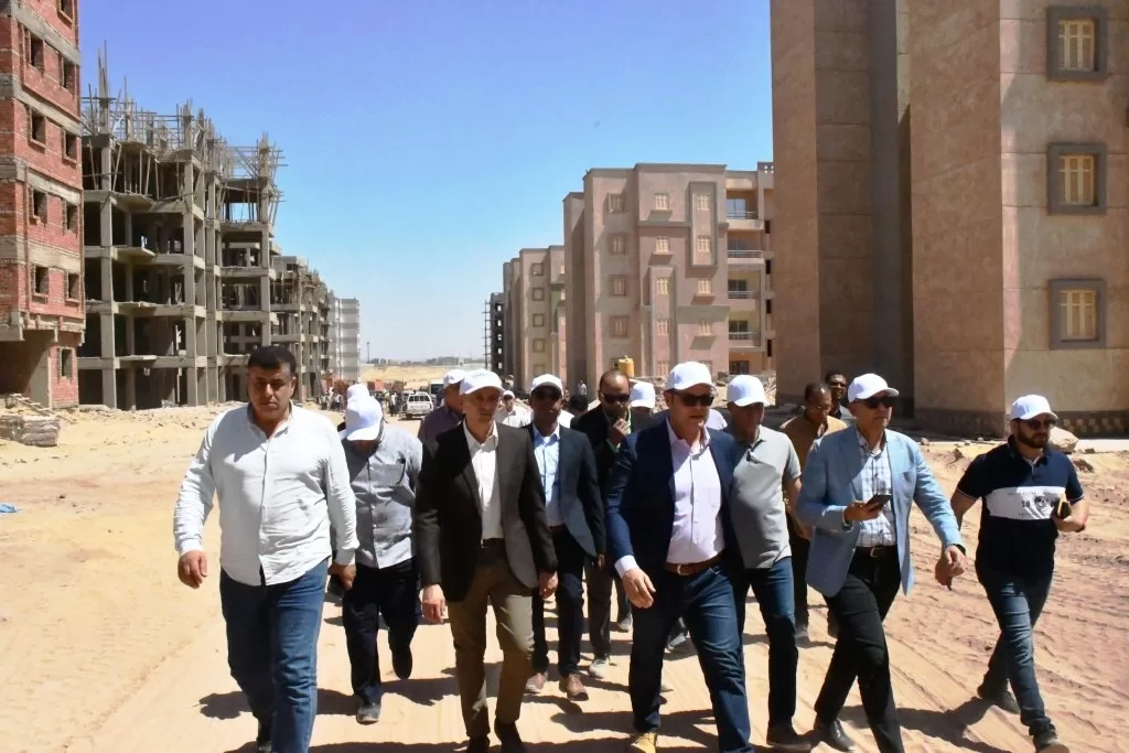 وزير الإسكان تفقد عددا من المشروعات التنموية والخدمية بمرافقة نائب محافظ أسوان 20 - جريدة المساء وزير الإسكان تفقد عددا من المشروعات التنموية والخدمية بمرافقة نائب محافظ أسوان 19 - جريدة المساء