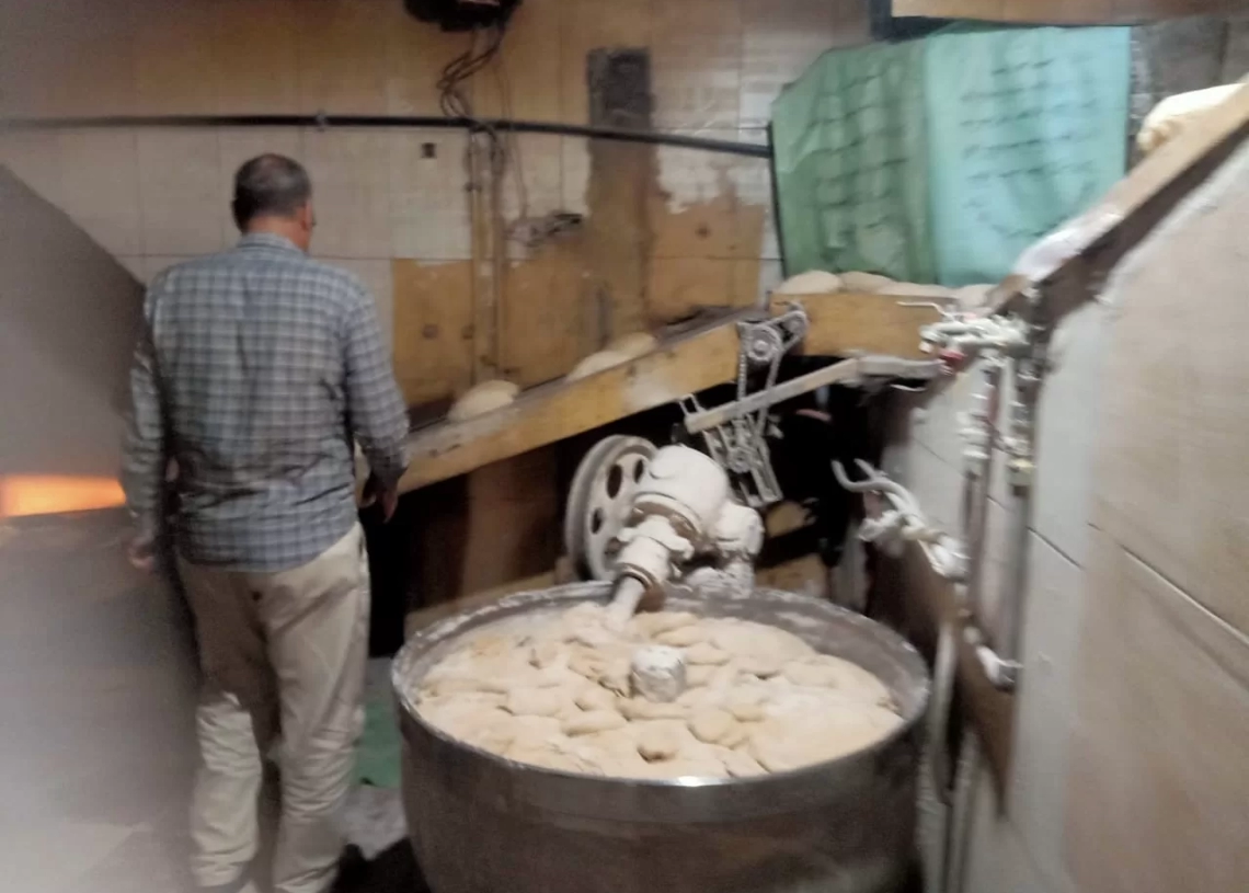 تحرير 7 محاضر مخالفات تموينية بقلين 15 - جريدة المساء