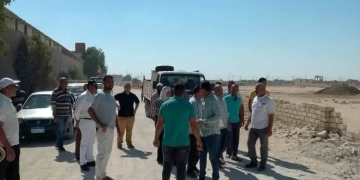 تكثيف حملات استرداد أراضي أملاك الدولة من المتقاعسين عن تقنين أوضاعهم بمراكز المنيا 1 - جريدة المساء