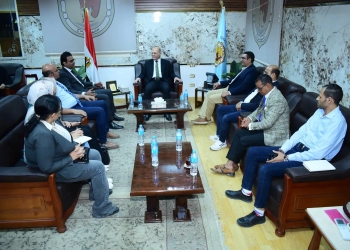جامعة سوهاج و وزارة الصحة يناقشان آليات التعاون المشترك لتنفيذ خدمات طبية مميزة ضمن مبادرة بداية 35 - جريدة المساء