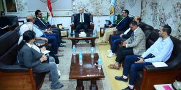 جامعة سوهاج و وزارة الصحة يناقشان آليات التعاون المشترك لتنفيذ خدمات طبية مميزة ضمن مبادرة بداية 1 - جريدة المساء