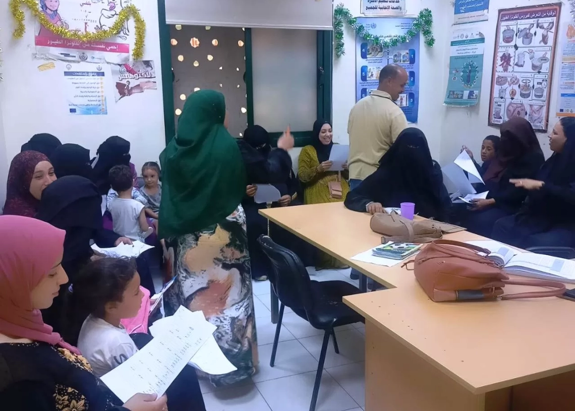 سوهاج على قلب رجل واحد لإنجاح فعاليات المبادرة الرئاسية "بداية" 19 - جريدة المساء سوهاج على قلب رجل واحد لإنجاح فعاليات المبادرة الرئاسية "بداية" 18 - جريدة المساء