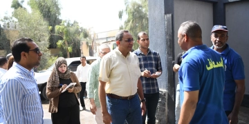 علي مساحة 50 فدان .. محافظ قنا يتفقد عدد من مشروعات المجمع الحرفى الصناعي بمنطقة الصالحية 1 - جريدة المساء