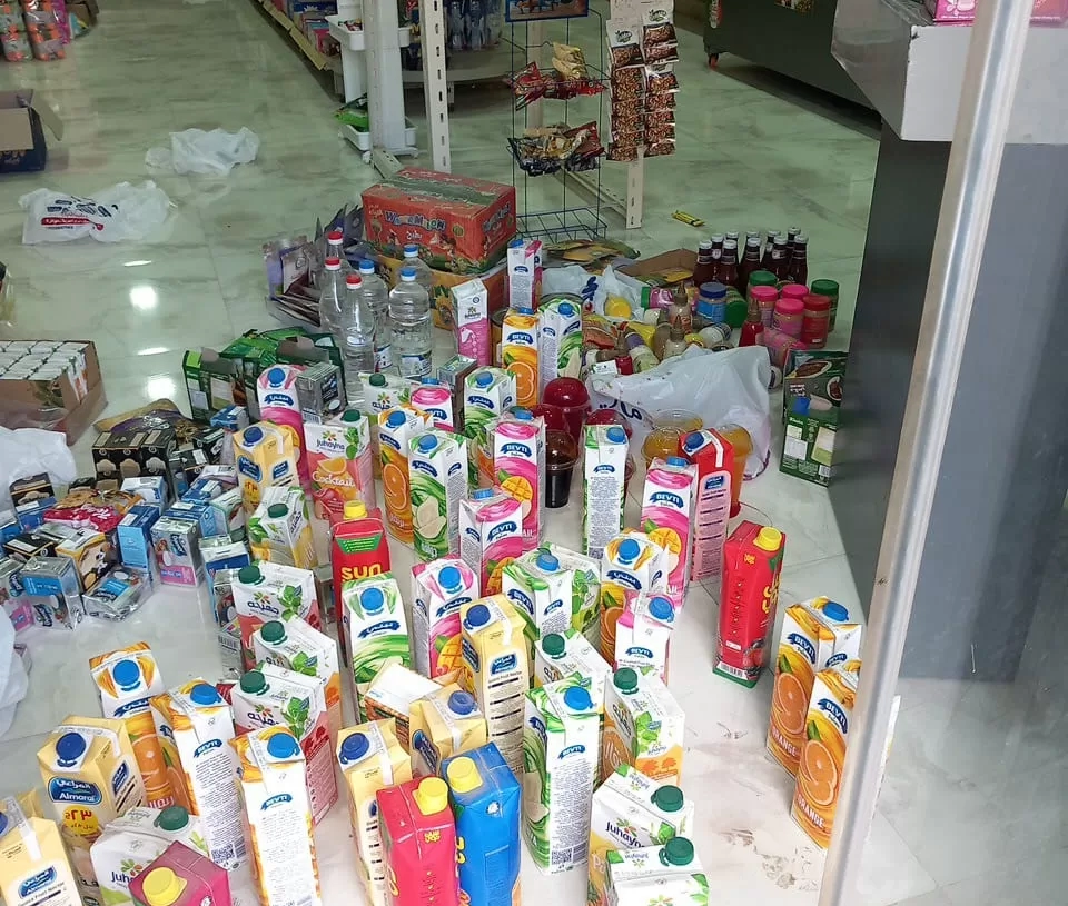 ضبط 700 منتج منتهي الصلاحية في الحملة التموينية علي الأسواق والمحال التجارية بعاصمة المحافظة 20 - جريدة المساء ضبط 700 منتج منتهي الصلاحية في الحملة التموينية علي الأسواق والمحال التجارية بعاصمة المحافظة 19 - جريدة المساء