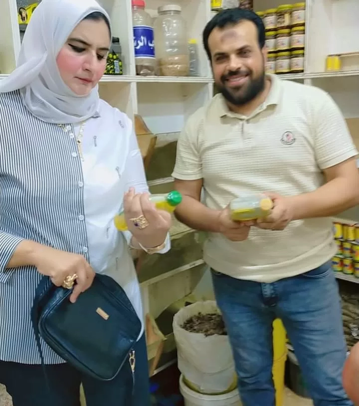 ضبط طن زيت زيتون مغشوش بمطروح 18 - جريدة المساء ضبط طن زيت زيتون مغشوش بمطروح 17 - جريدة المساء