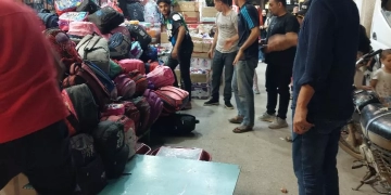 تحرير ٣٣ محضر إشغال و٤٤ حالة ضبط و٣٠ إزالة فورية.. بمنوف 1 - جريدة المساء