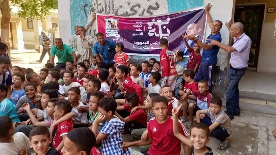 محافظ بني سويف يتابع جهود لجنة التنمية البشرية لتفعيل دور مبادرة "بداية " في تحسين جودة حياة المواطنين 19 - جريدة المساء