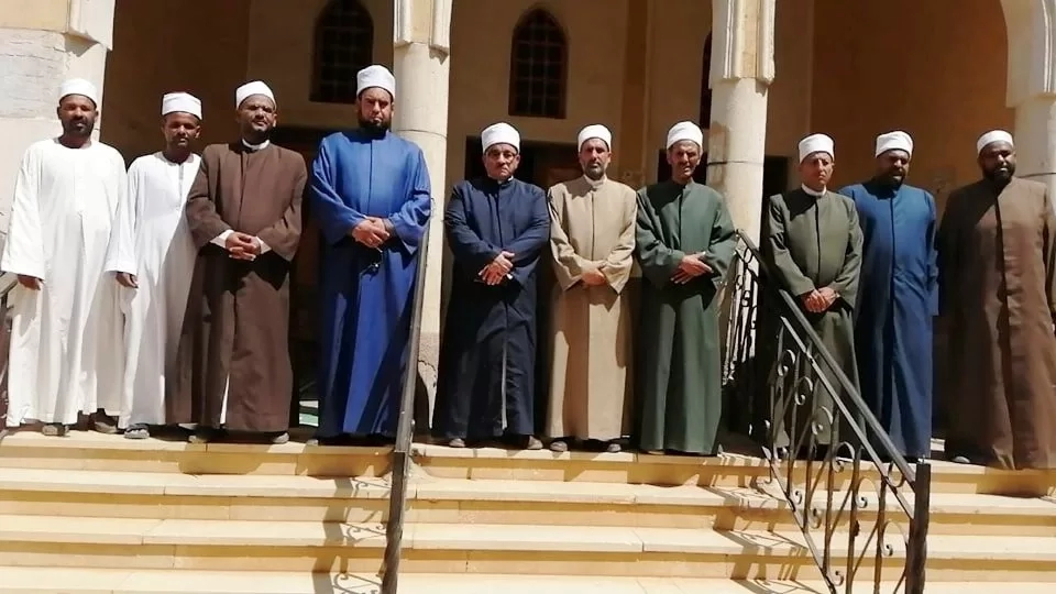 برعاية وزير الأوقاف ومحافظ أسوان .. إنطلاق أعمال القافلة الدعوية الشاملة بكوم أمبو 19 - جريدة المساء