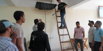 كلية التكنولوجيا والتعليم بسوهاج تواصل فعاليات التدريب الصيفي بمشاركة ٥٣٠ طالب وطالبة 1 - جريدة المساء