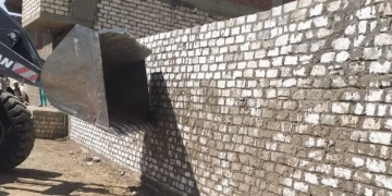 محافظ بني سويف: إزالة  122 حالة "بعد مرور أسبوع " على بدء حملات المرحلة الثالثة ضمن الموجة الـــ 23 لإزالة التعديات 1 - جريدة المساء