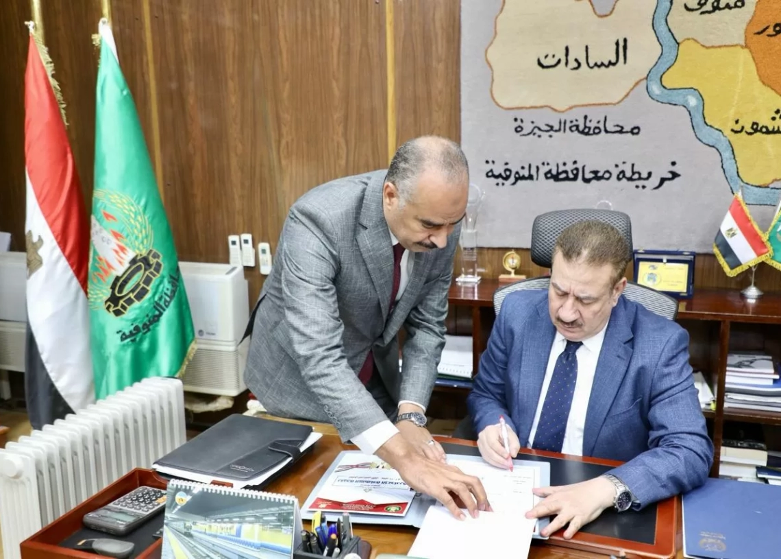 تخصيص فصول بالمعهد الديني بالسادات كملحق لمدرسة الشهيد أحمد مدكور التجارية بكفر داود.. والنزول للمرة الرابعة بدرجات تنسيق القبول ببعض مدارس التعليم الفنى.. بالمنوفية 18 - جريدة المساء