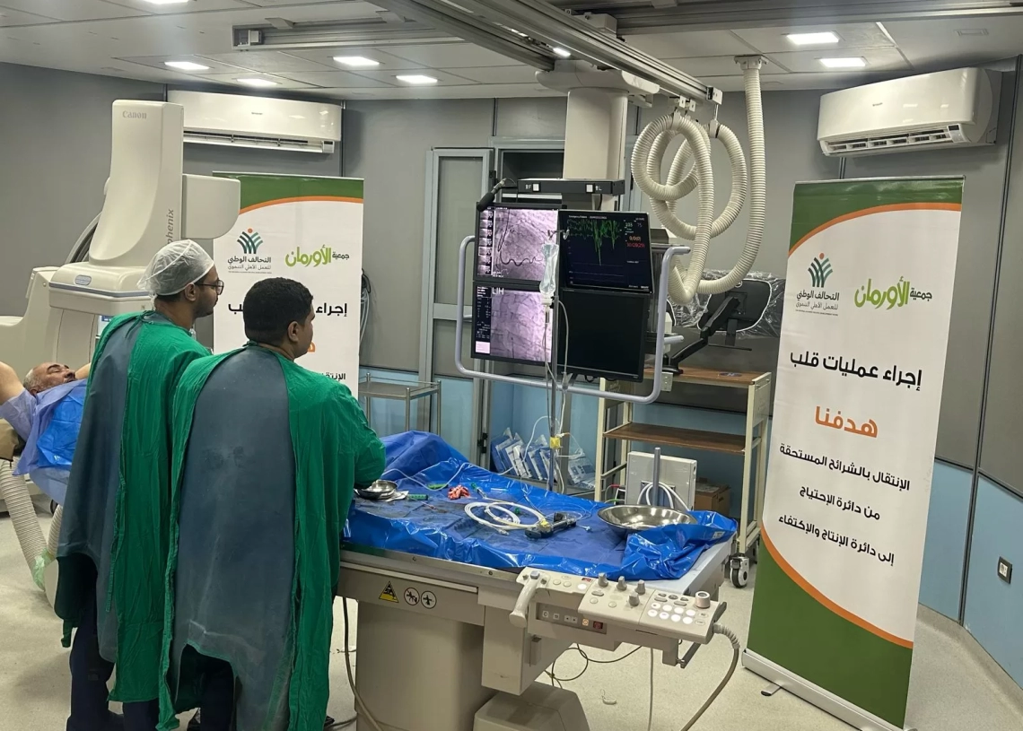 (188) عملية قلب مفتوح وقسطرة علاجية للمرضى الأولى بالرعاية بمحافظة أسوان 19 - جريدة المساء