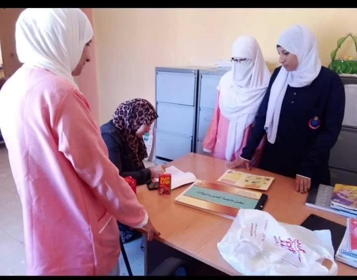 لجان للمرور ومتابعة العمل بالمستشفيات والوحدات الصحية بمطروح ضمن أعمال مبادرة "بداية" 17 - جريدة المساء