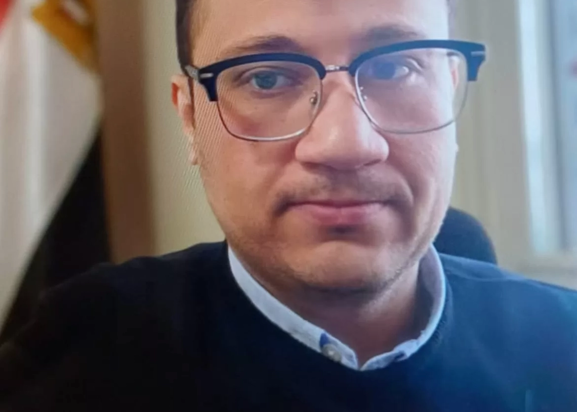 محمد عبد الحكيم .. وكيلًا لوزارة الصحة بالمنيا ونادية وكيلة المديرية 20 - جريدة المساء محمد عبد الحكيم .. وكيلًا لوزارة الصحة بالمنيا ونادية وكيلة المديرية 19 - جريدة المساء