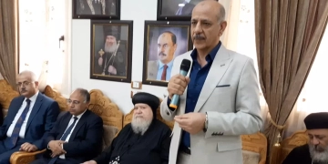 مطرانية الأقباط الأرثوذكس وفرع محو الأمية بسوهاج يحتفلون بمحو أمية 72 مواطن ومواطنة بالمحافظة 1 - جريدة المساء