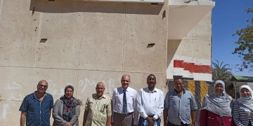 القائم بأعمال رئيس جامعة أسوان يترأس مجلس كلية الخدمة الإجتماعية لمناقشة استعدادات العام الدراسي الجديد 1 - جريدة المساء