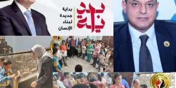 حماة الوطن بسوهاج يواصل تنفيذ المبادرة الرئاسية " بداية " 1 - جريدة المساء