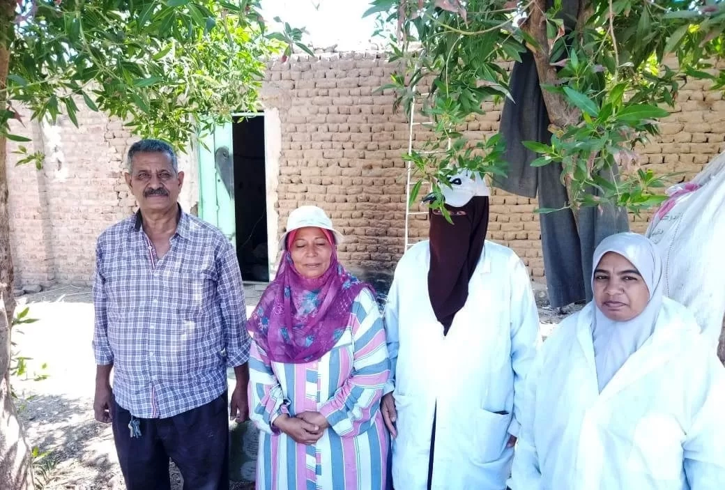 ضمن الإحتفال بالعيد الـ ( 72 ) للفلاح المصرى .. وتنفيذاً لتوجيهات وزير الزراعة ومحافظ أسوان .. الطب البيطرى ينظم 3 قوافل بقرى بنبان وأبو الريش والمنشية للحفاظ على الثروة الحيوانية 20 - جريدة المساء ضمن الإحتفال بالعيد الـ ( 72 ) للفلاح المصرى .. وتنفيذاً لتوجيهات وزير الزراعة ومحافظ أسوان .. الطب البيطرى ينظم 3 قوافل بقرى بنبان وأبو الريش والمنشية للحفاظ على الثروة الحيوانية 19 - جريدة المساء