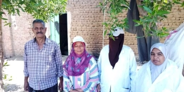 ضمن الإحتفال بالعيد الـ ( 72 ) للفلاح المصرى .. وتنفيذاً لتوجيهات وزير الزراعة ومحافظ أسوان .. الطب البيطرى ينظم 3 قوافل بقرى بنبان وأبو الريش والمنشية للحفاظ على الثروة الحيوانية 2 - جريدة المساء ضمن الإحتفال بالعيد الـ ( 72 ) للفلاح المصرى .. وتنفيذاً لتوجيهات وزير الزراعة ومحافظ أسوان .. الطب البيطرى ينظم 3 قوافل بقرى بنبان وأبو الريش والمنشية للحفاظ على الثروة الحيوانية 1 - جريدة المساء