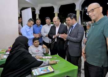 استمرار فعاليات المبادرة الرئاسية " بداية جديدة لبناء الإنسان " بسوهاج 31 - جريدة المساء