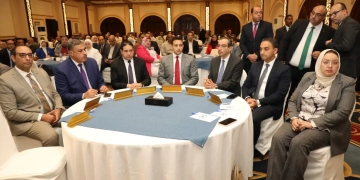 لمحافظات إقليم شمال الصعيد: محافظ بني سويف يشهد مؤتمر الإعلان عن المشروعات المشاركة في النسخة الثالثة من المبادرة الوطنية للمشروعات الخضراء الذكية 1 - جريدة المساء