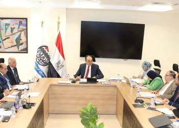 م.شيمي: تعزيز الشراكة مع القطاع الخاص..أهم محاور خطة العمل للنهوض بأداء شركات قطاع الأعمال 31 - جريدة المساء