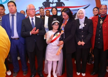 وزيرة التضامن تفتتح المرحلة الثانية من تطوير مجمع خدمات الإعاقة الشامل بعين شمس 20 - جريدة المساء