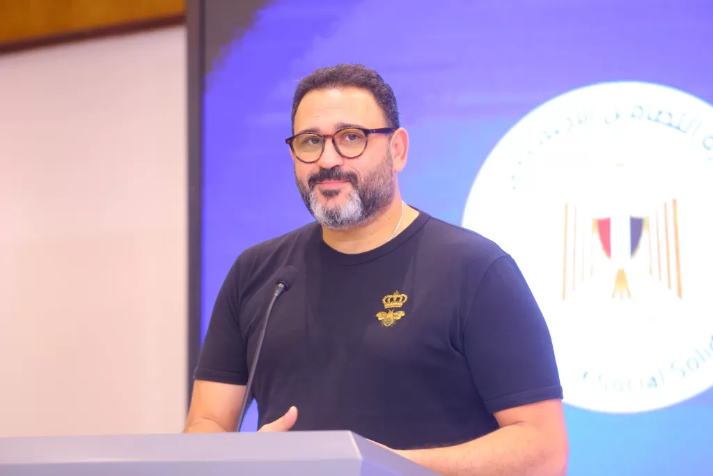 وزيرة التضامن تكرم عدداً من النماذج الملهمة ضمن مبادرة "الأب القدوة" 27 - جريدة المساء