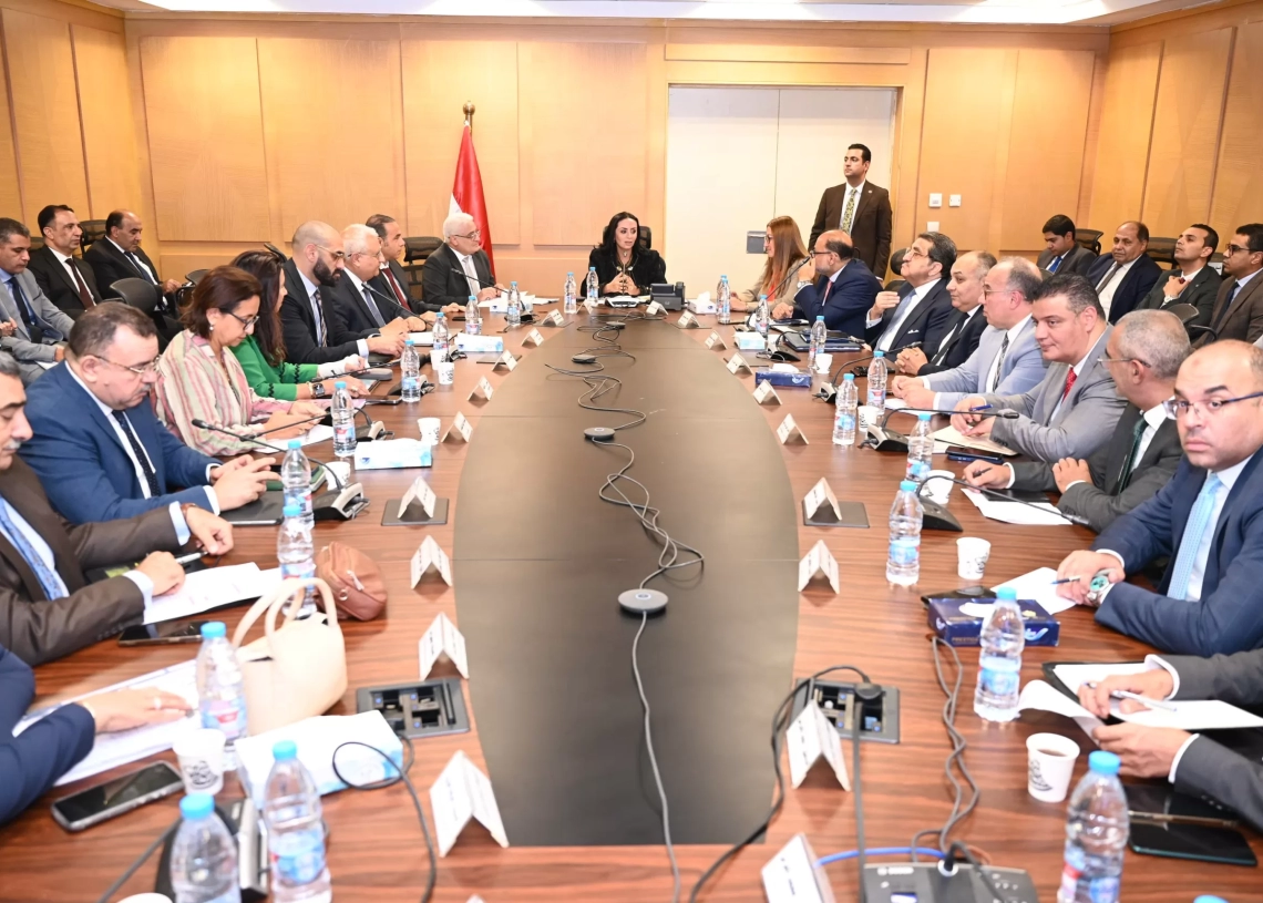 انطلاق التحالف المالي الاستراتيجي للتمكين الاقتصادى لتحقيق التنمية الشاملة 19 - جريدة المساء