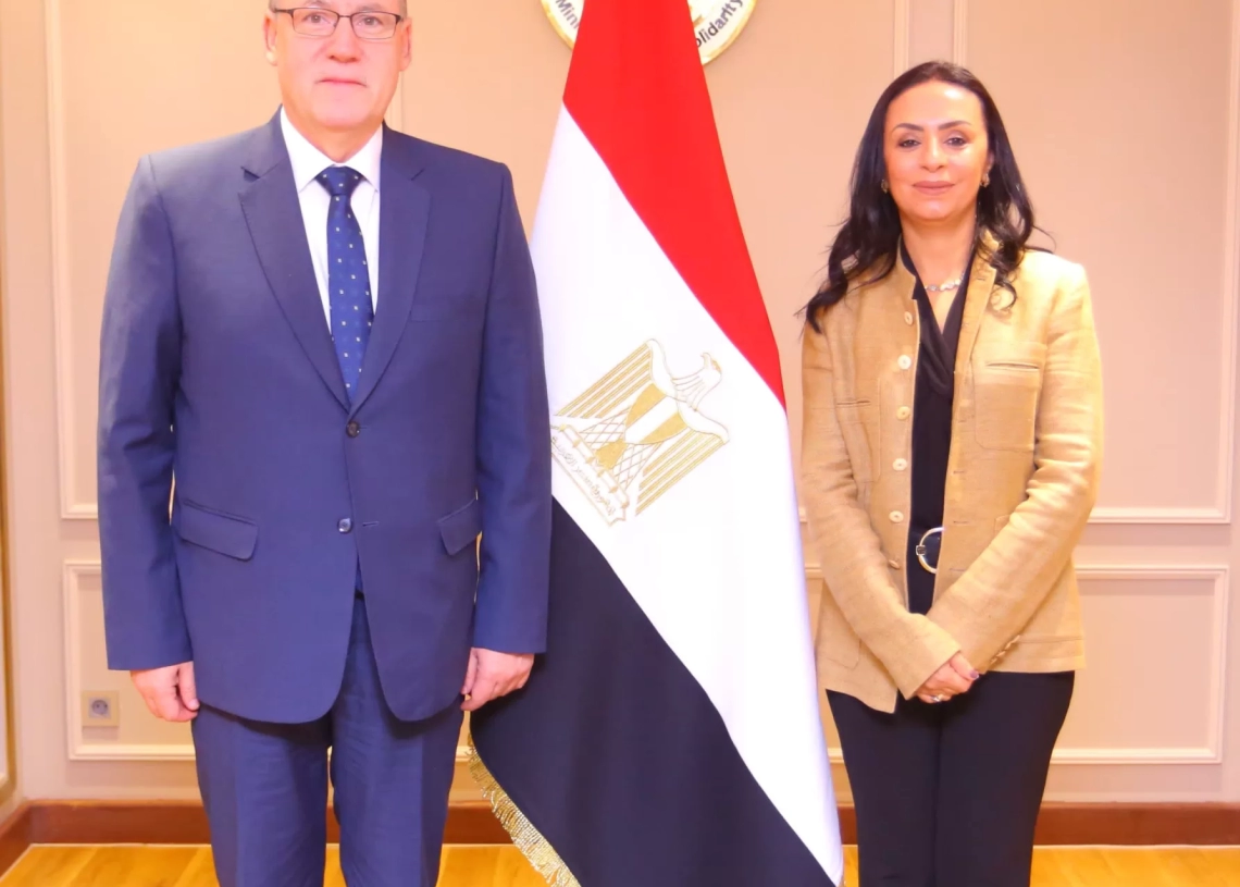 التضامن وبرنامج الأمم المتحدة الإنمائي يناقشان نموذجا شاملا للحماية الاجتماعية والتنمية البشرية 19 - جريدة المساء