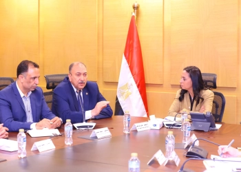 "مايا مرسى" تتابع خطوات تدشين منظومة الشكاوى الموحدة بالتضامن 29 - جريدة المساء