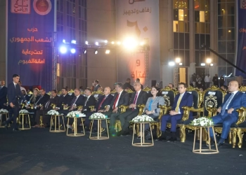 زفاف وتجهيز 60 شاباً وفتاة من الأيتام والأسر الأولى بالرعاية من أبناء الفيوم 30 - جريدة المساء