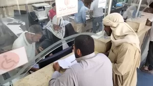 مركز خدمة المواطنين بمرسي مطروح يقدم 1912 خدمه وفحص 1016 ملف تقنين ضمن مبادرة بداية 20 - جريدة المساء مركز خدمة المواطنين بمرسي مطروح يقدم 1912 خدمه وفحص 1016 ملف تقنين ضمن مبادرة بداية 19 - جريدة المساء