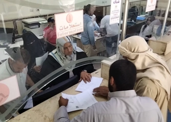 مركز خدمة المواطنين بمرسي مطروح يقدم 1912 خدمه وفحص 1016 ملف تقنين ضمن مبادرة بداية    27 - جريدة المساء