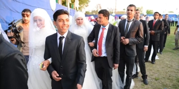 دعم زواج 1079 فتاة يتيمة بأسوان ضمن مبادرة «خير بالتقسيط» 1 - جريدة المساء