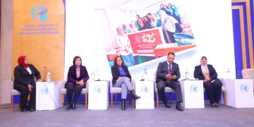 الرائدات الاجتماعيات ينفذن 42 مليون و500 ألف زيارة منزلية 2 - جريدة المساء الرائدات الاجتماعيات ينفذن 42 مليون و500 ألف زيارة منزلية 1 - جريدة المساء