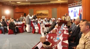 محافظ أسوان يشهد إحتفال مكتب شئون القبائل بالذكرى الـ 51 لإنتصارات أكتوبر المجيدة 21 - جريدة المساء