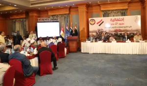 محافظ أسوان يشهد إحتفال مكتب شئون القبائل بالذكرى الـ 51 لإنتصارات أكتوبر المجيدة 23 - جريدة المساء