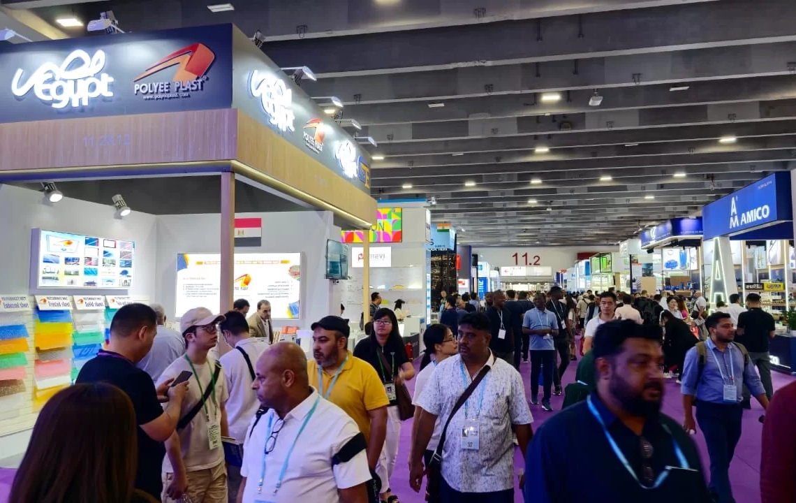 جمعية رجال الأعمال: تواجد الشركات المصرية في معرض "كانتون بالصين" يدعم الصناعة الوطنية ورؤية الدولة لزيادة الصادرات 19 - جريدة المساء