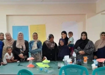 محافظة الجيزة تختتم البرنامج التدريبى لريادة الأعمال "السيدات يمضين قدماً" بأوسيم 22 - جريدة المساء