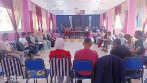 في إطار مبادرة "بداية".. تدريب أعضاء برلماني الشباب والطلائع بمركز جزيرة دهب بجنوب الجيزة 27 - جريدة المساء