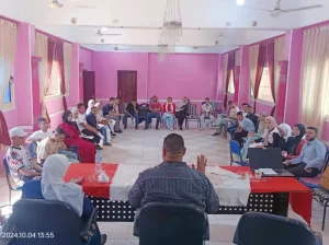 في إطار مبادرة "بداية".. تدريب أعضاء برلماني الشباب والطلائع بمركز جزيرة دهب بجنوب الجيزة 21 - جريدة المساء