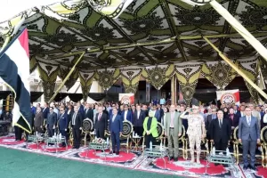 محافظ الشرقية يشهد إحتفالية جامعة الزقازيق بالعام الجامعي الجديد 78 - جريدة المساء محافظ الشرقية يشهد إحتفالية جامعة الزقازيق بالعام الجامعي الجديد 77 - جريدة المساء